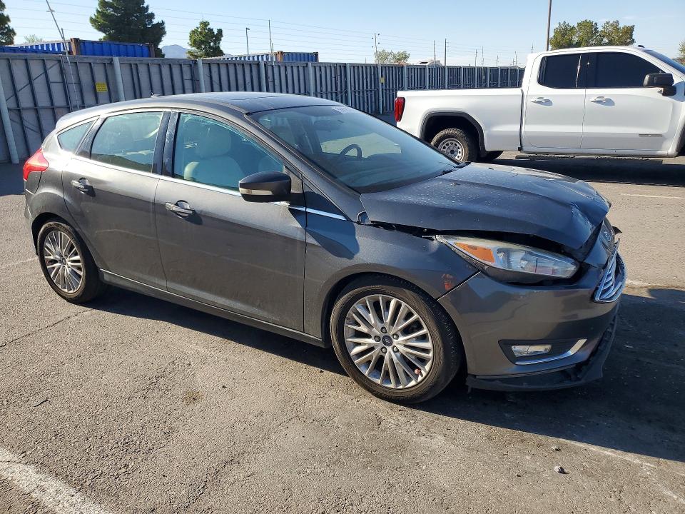 2018 Ford Focus მანქანა იყიდება აუქციონზე, vin: 1FADP3N2XJL323423, აუქციონის ნომერი: 56878706