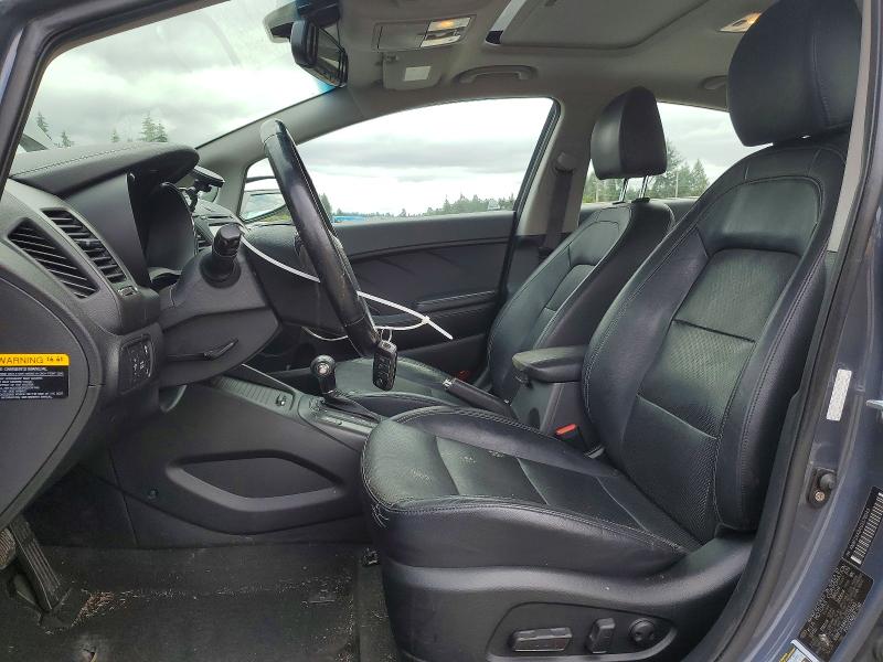 Продаж на аукціоні авто 2016 Kia Forte, vin: KNAFZ4A84G5578043, номер лоту: 59158776