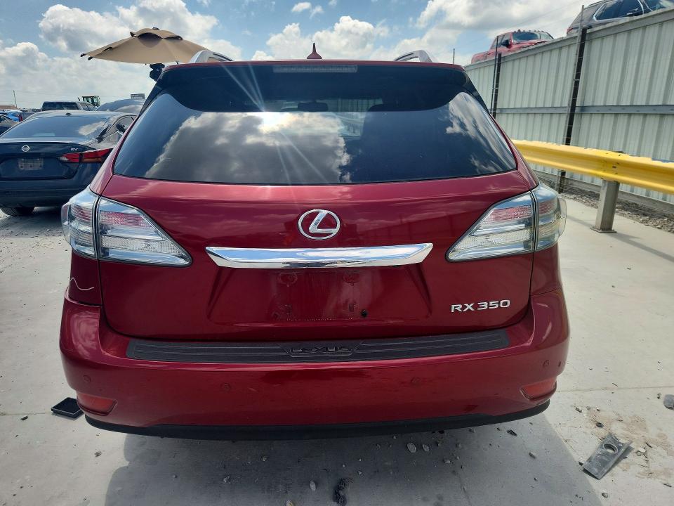 Продажа на аукционе авто 2011 Lexus Rx, vin: JTJZK1BA4B2411628, номер лота: 57446786
