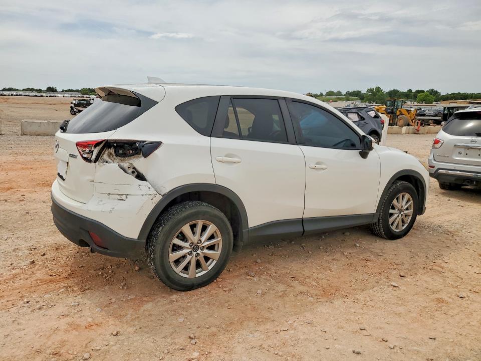 2015 Mazda Cx-5 მანქანა იყიდება აუქციონზე, vin: JM3KE2CY6F0552772, აუქციონის ნომერი: 55433946