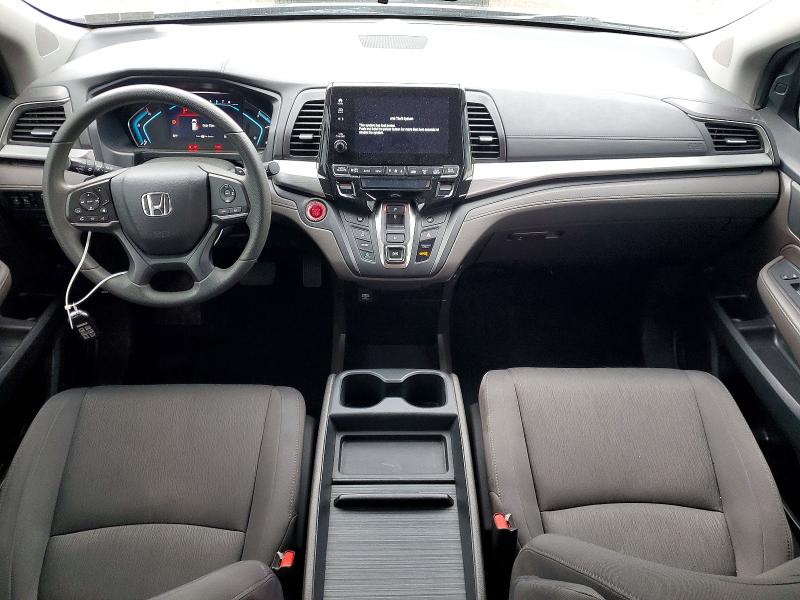 2020 Honda Odyssey მანქანა იყიდება აუქციონზე, vin: 5FNRL6H5XLB069768, აუქციონის ნომერი: 57994036