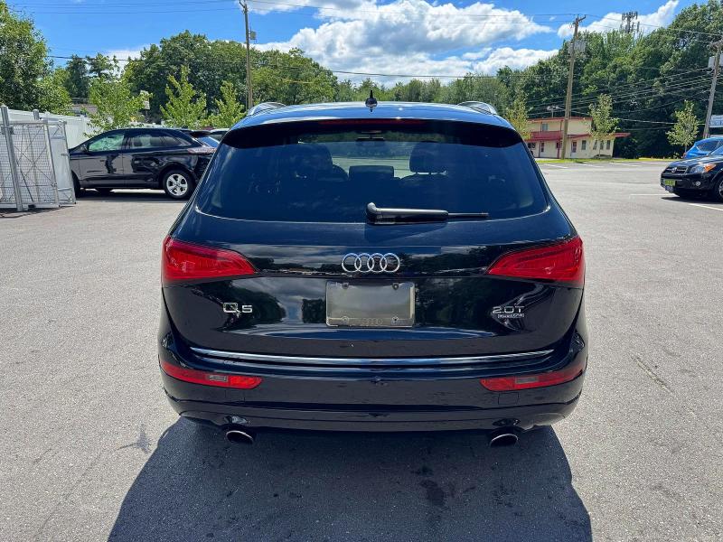 Продажа на аукционе авто 2015 Audi Q5, vin: WA1CFAFP1FA077415, номер лота: 57440336