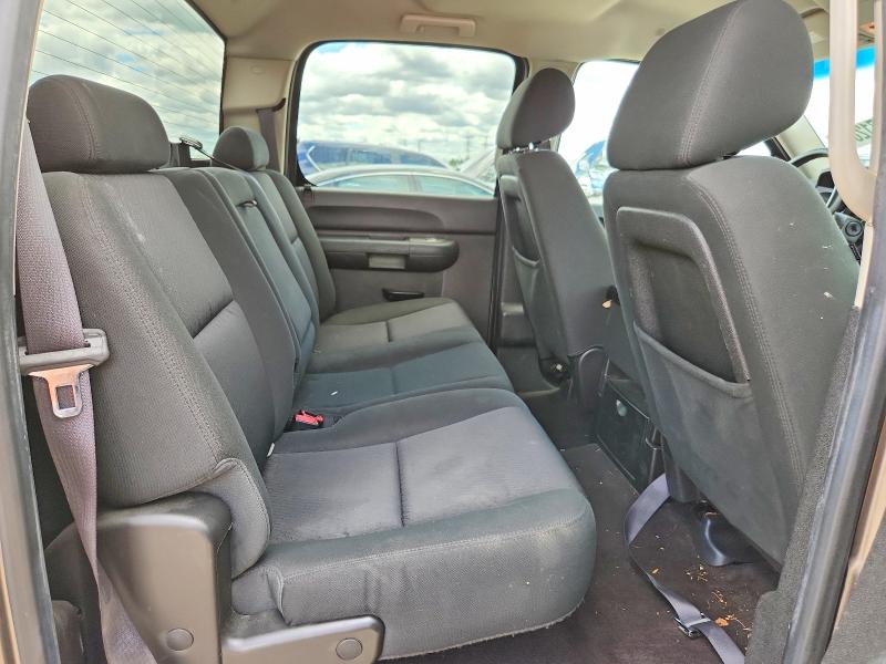 Aukcja sprzedaży 2013 Chevrolet Silverado, vin: 3GCPKSE75DG188025, numer aukcji: 57571286