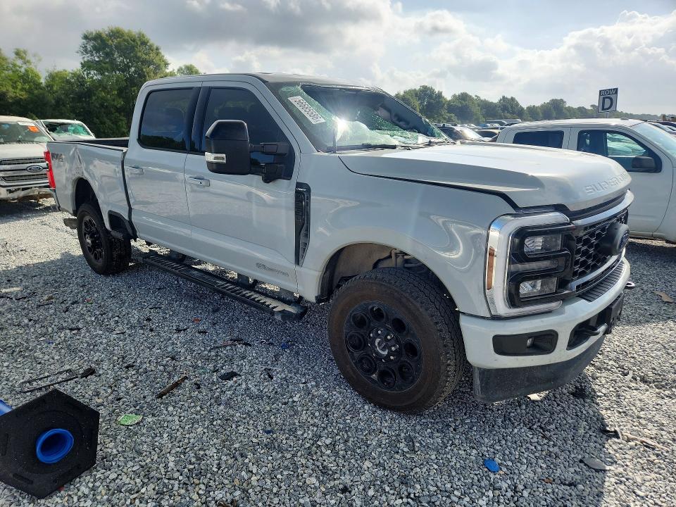 2025 Ford F250 მანქანა იყიდება აუქციონზე, vin: 1FT8W2BT4SEE02534, აუქციონის ნომერი: 56685586