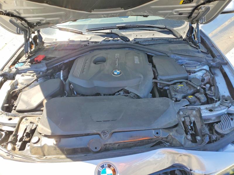 Aukcja sprzedaży 2018 Bmw 430xi, vin: WBA4J3C5XJBG95181, numer aukcji: 55591726
