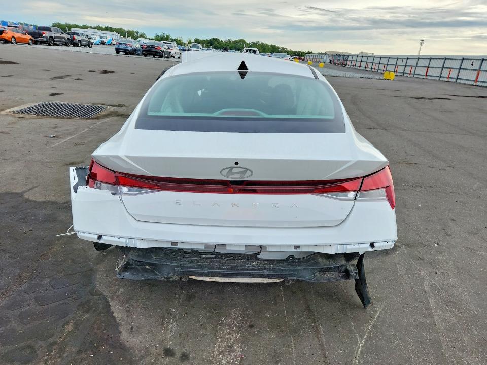 53834096 :رقم المزاد ، KMHLL4DGXTU144568 vin ، 2026 Hyundai Elantra مزاد بيع