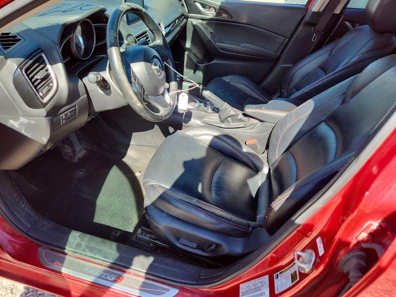 2014 Mazda 3 მანქანა იყიდება აუქციონზე, vin: JM1BM1W79E1140413, აუქციონის ნომერი: 55622896