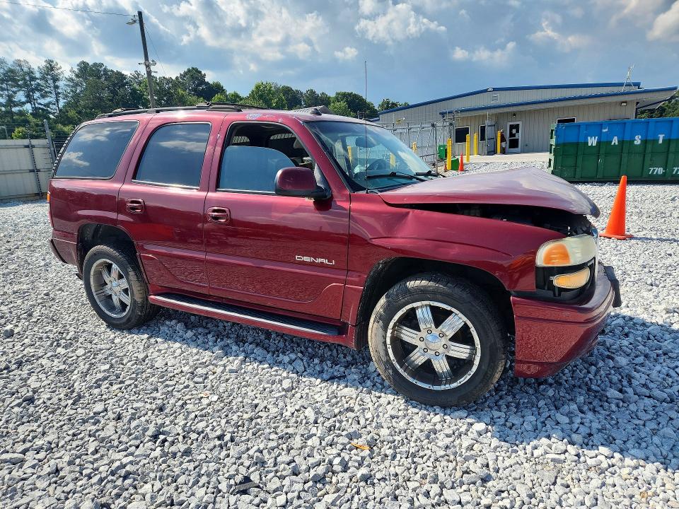 Aukcja sprzedaży 2003 Gmc Yukon, vin: 1GKEK63U13J246236, numer aukcji: 56465376