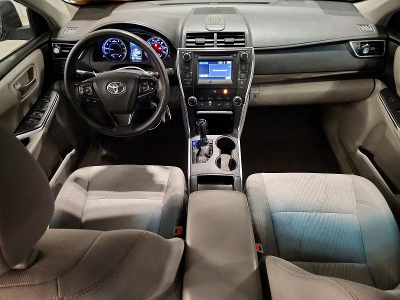 Auction sale of the 2017 Toyota Camry, vin: 4T1BF1FK2HU326095, lot number: 57129546