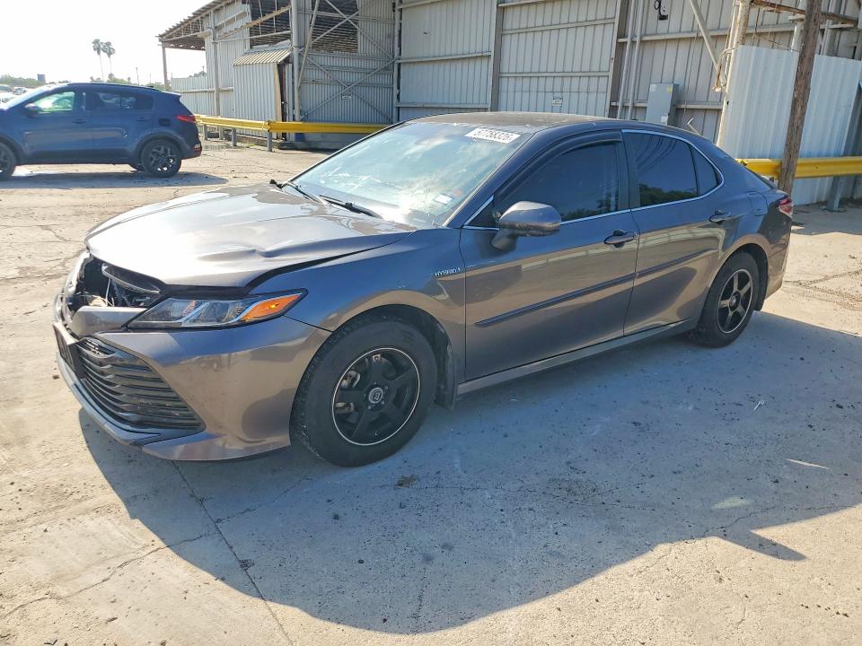 Aukcja sprzedaży 2020 Toyota Camry, vin: 4T1C31AK6LU543274, numer aukcji: 57758326