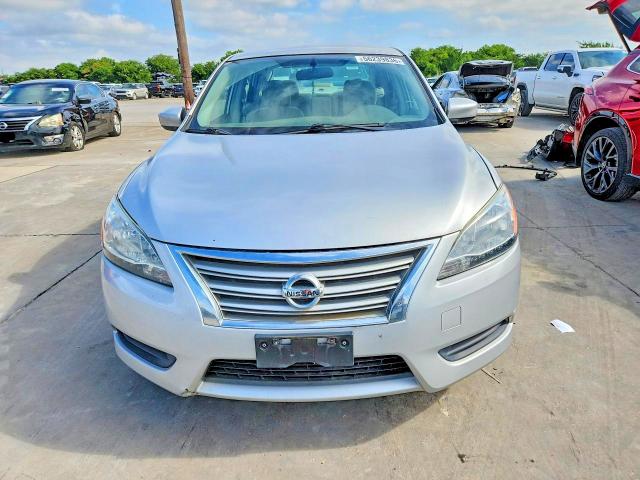 2013 Nissan Sentra მანქანა იყიდება აუქციონზე, vin: 3N1AB7AP1DL765958, აუქციონის ნომერი: 56239836
