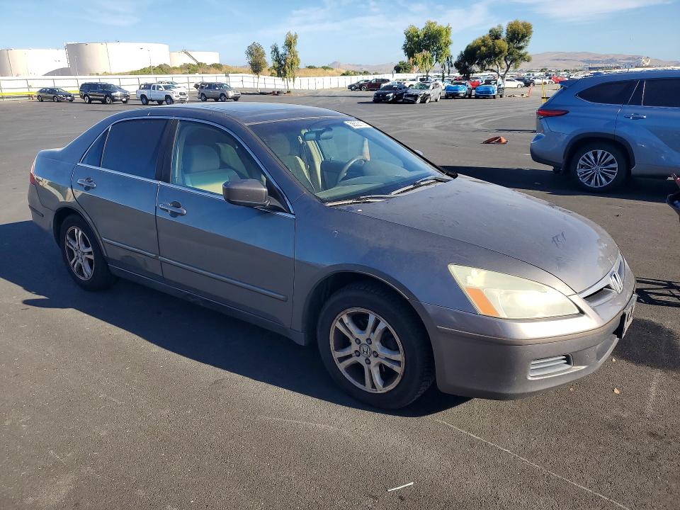 Продажа на аукционе авто 2006 Honda Accord, vin: 1HGCM56766A064552, номер лота: 56522156