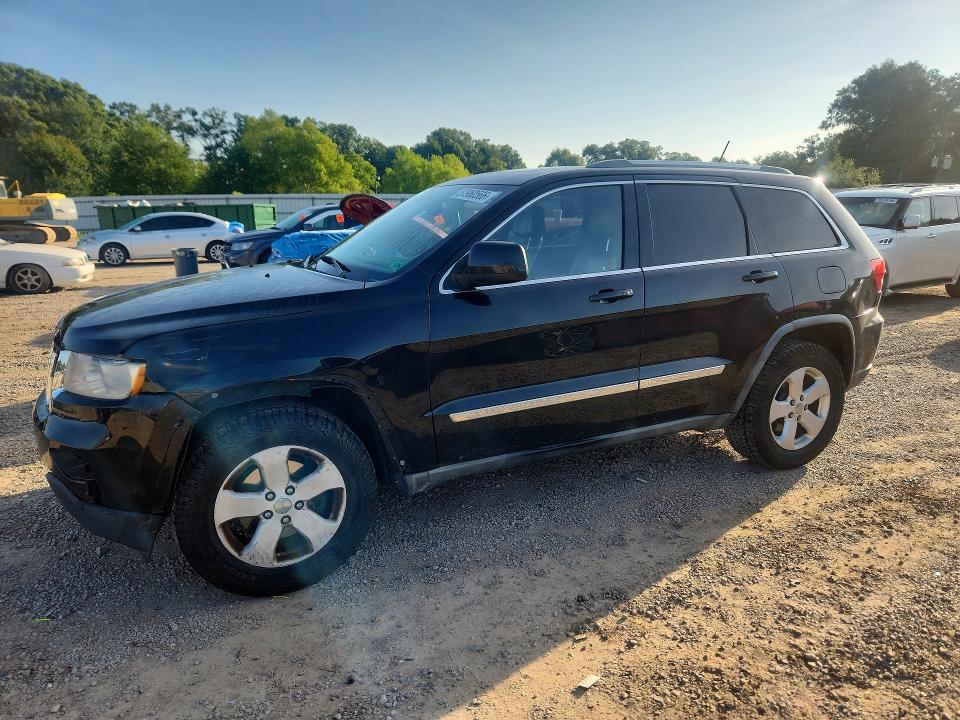 2011 Jeep Grand Cherokee მანქანა იყიდება აუქციონზე, vin: 1J4RR4GG9BC609333, აუქციონის ნომერი: 57960566