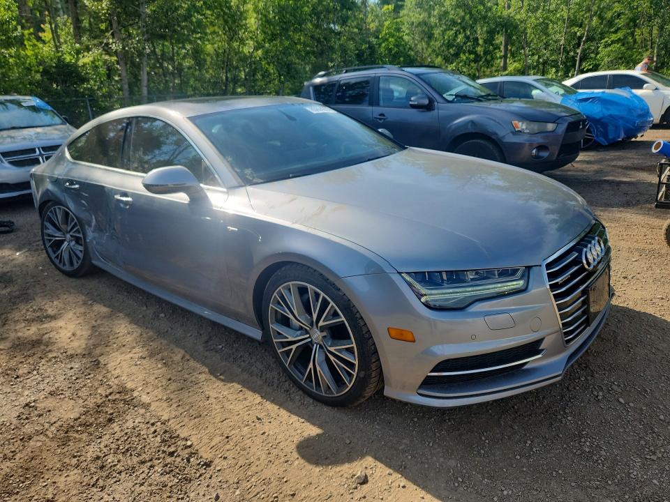 2017 Audi A7 მანქანა იყიდება აუქციონზე, vin: WAU32AFC8HN008065, აუქციონის ნომერი: 85604655