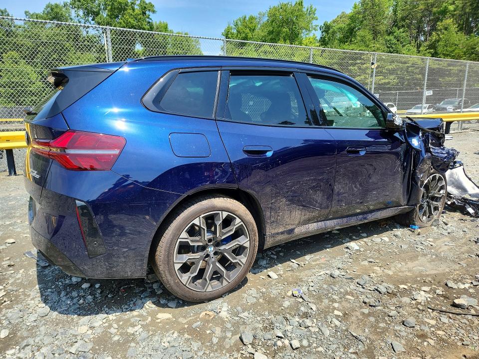 2026 Bmw X3 მანქანა იყიდება აუქციონზე, vin: 5UX53GP07T9426844, აუქციონის ნომერი: 56719216