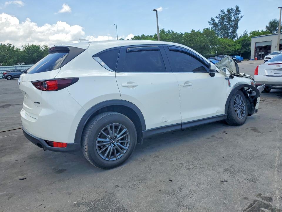 Продаж на аукціоні авто 2020 Mazda Cx-5, vin: JM3KFACM5L0757578, номер лоту: 57485676