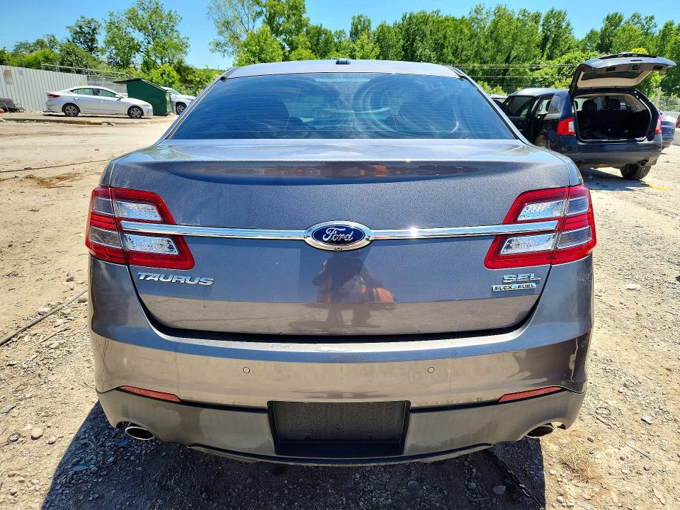 55960006 :رقم المزاد ، 1FAHP2E83EG163738 vin ، 2014 Ford Taurus مزاد بيع