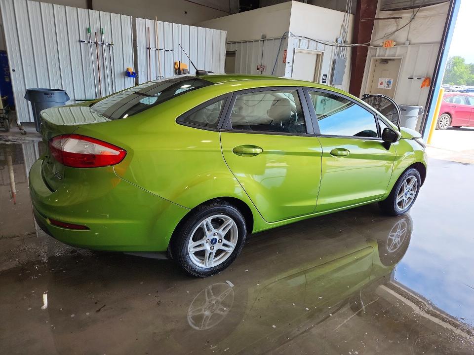 Продаж на аукціоні авто 2019 Ford Fiesta, vin: 3FADP4BJ5KM115984, номер лоту: 57565886