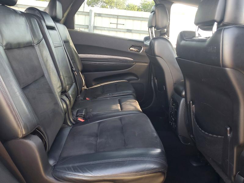 2019 Dodge Durango მანქანა იყიდება აუქციონზე, vin: 1C4RDHDG0KC691095, აუქციონის ნომერი: 57663386