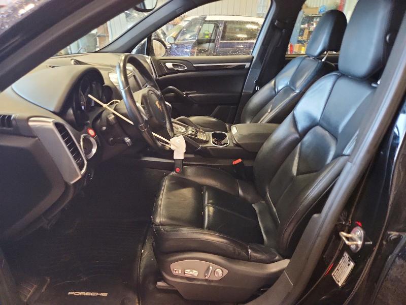 2014 Porsche Cayenne მანქანა იყიდება აუქციონზე, vin: WP1AB2A22ELA55676, აუქციონის ნომერი: 57914256