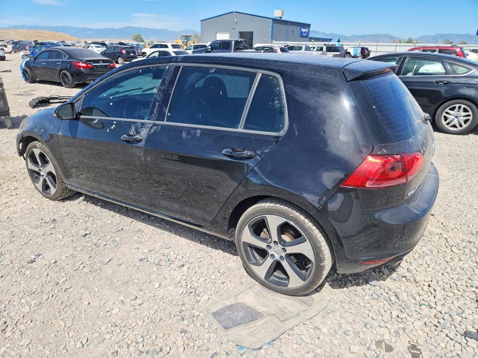 Aukcja sprzedaży 2016 Volkswagen Golf, vin: 3VW217AU0GM047422, numer aukcji: 57634076
