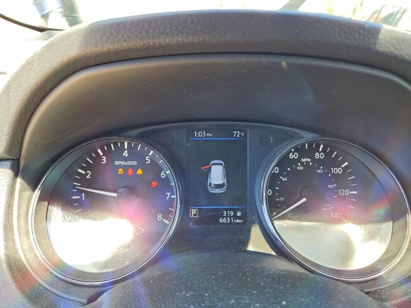 Aukcja sprzedaży 2018 Nissan Rogue, vin: 5N1AT2MV1JC745168, numer aukcji: 55616376