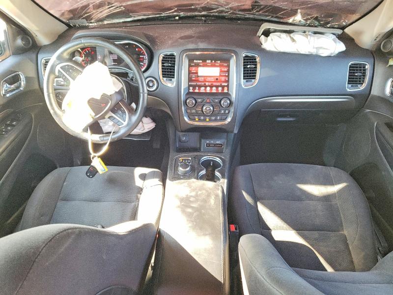 2017 Dodge Durango მანქანა იყიდება აუქციონზე, vin: 1C4RDJAG8HC860784, აუქციონის ნომერი: 56894706