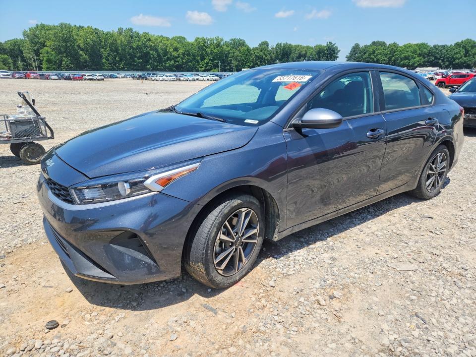 Продажа на аукционе авто 2024 Kia Forte, vin: 3KPF24AD2RE724550, номер лота: 55717616