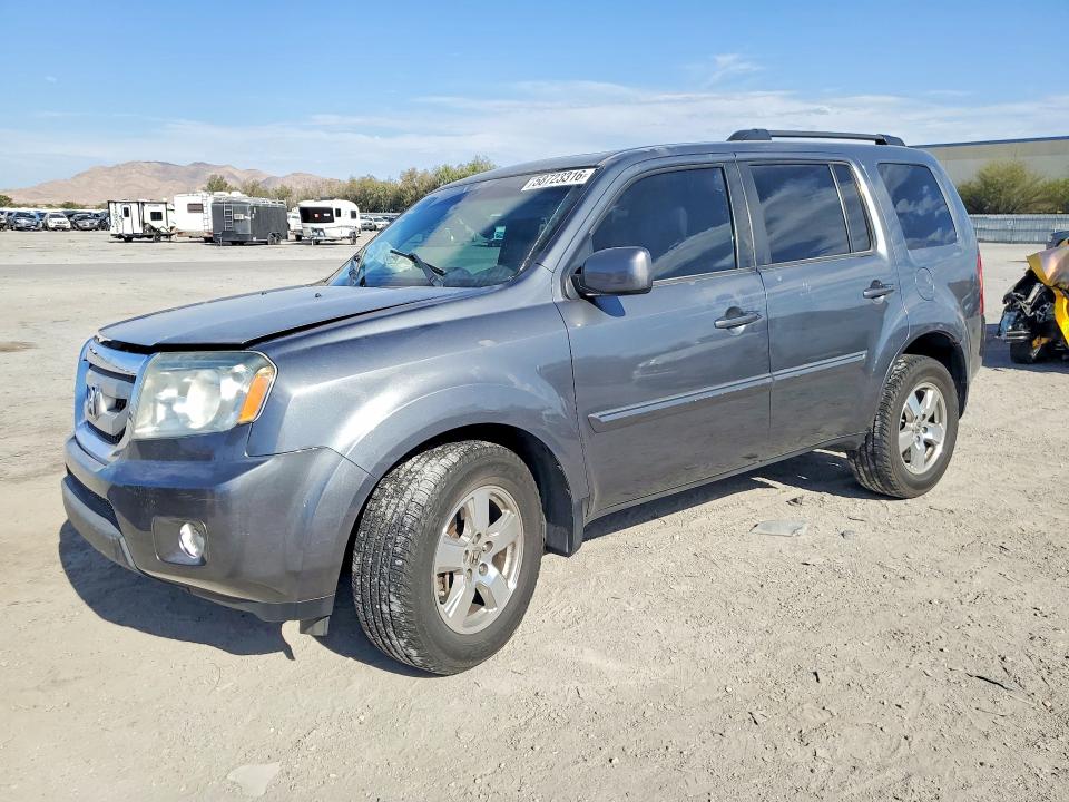 Продажа на аукционе авто 2011 Honda Pilot, vin: 5FNYF3H53BB057462, номер лота: 58723316