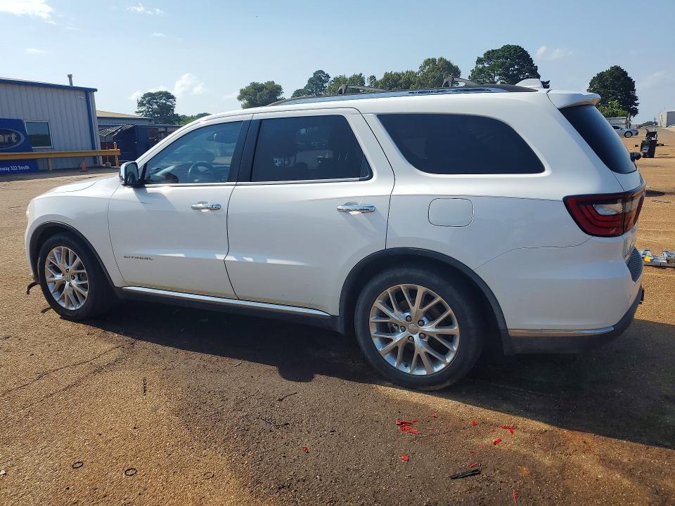 2014 Dodge Durango მანქანა იყიდება აუქციონზე, vin: 1C4RDHEG7EC591014, აუქციონის ნომერი: 58040866