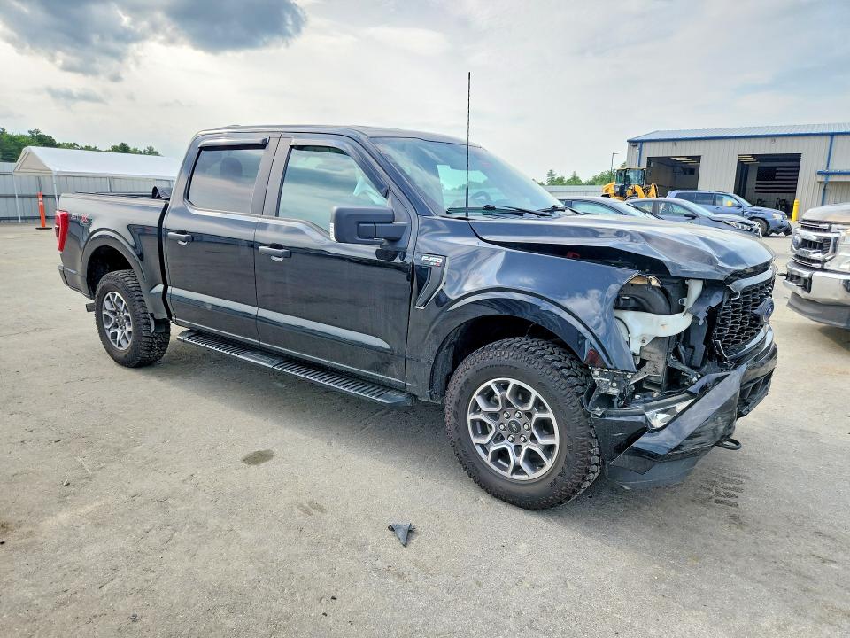 Продажа на аукционе авто 2021 Ford F150, vin: 1FTEW1EP7MFC15538, номер лота: 56456496