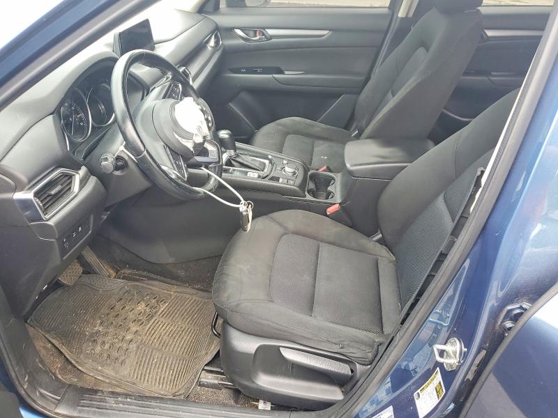 56750476 :رقم المزاد ، JM3KFBBM5K0505058 vin ، 2019 Mazda Cx-5 مزاد بيع