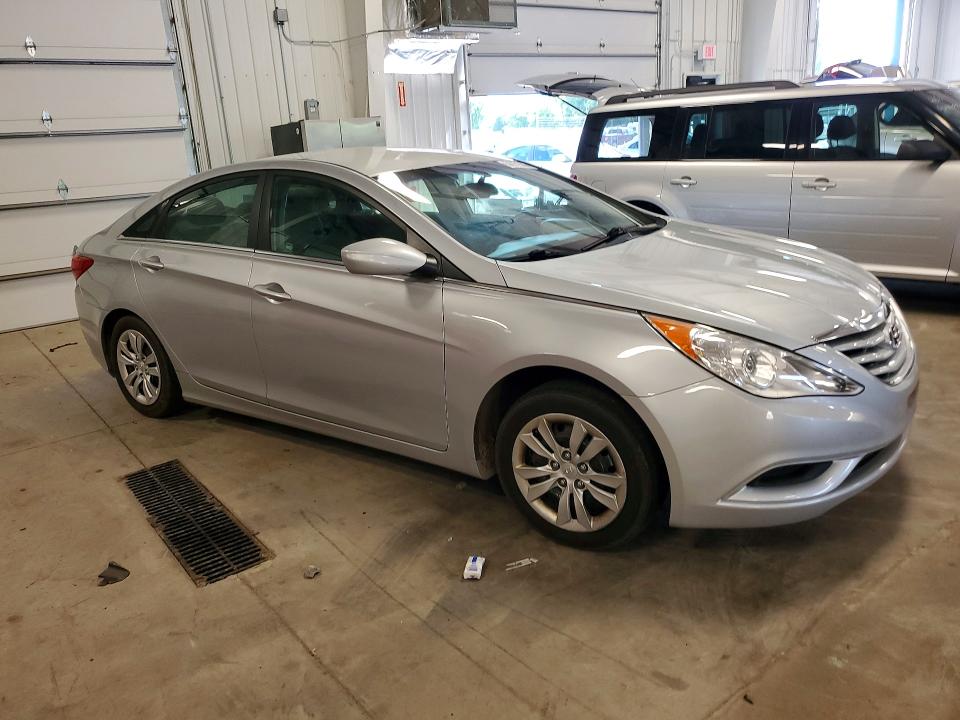 Aukcja sprzedaży 2012 Hyundai Sonata, vin: 5NPEB4AC2CH415179, numer aukcji: 56971316
