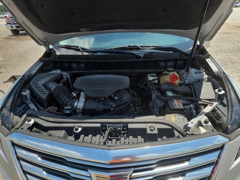 2017 Cadillac Xt5 მანქანა იყიდება აუქციონზე, vin: 1GYKNBRS7HZ115125, აუქციონის ნომერი: 57888866