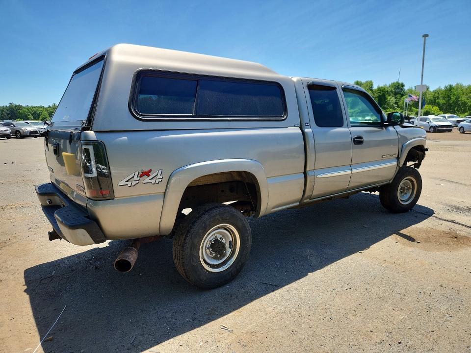 Продаж на аукціоні авто 2003 Gmc Sierra, vin: 1GTHK29U53E246905, номер лоту: 56020226