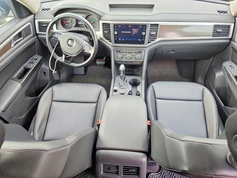56655326 :رقم المزاد ، 1V2LR2CA0JC571232 vin ، 2018 Volkswagen Atlas مزاد بيع