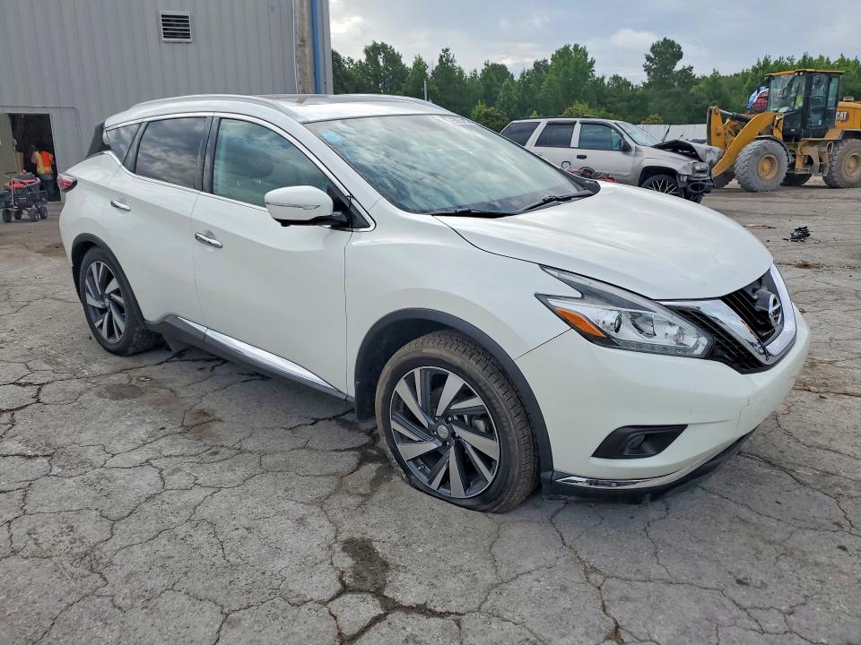 Aukcja sprzedaży 2015 Nissan Murano, vin: 5N1AZ2MG5FN257661, numer aukcji: 58934536