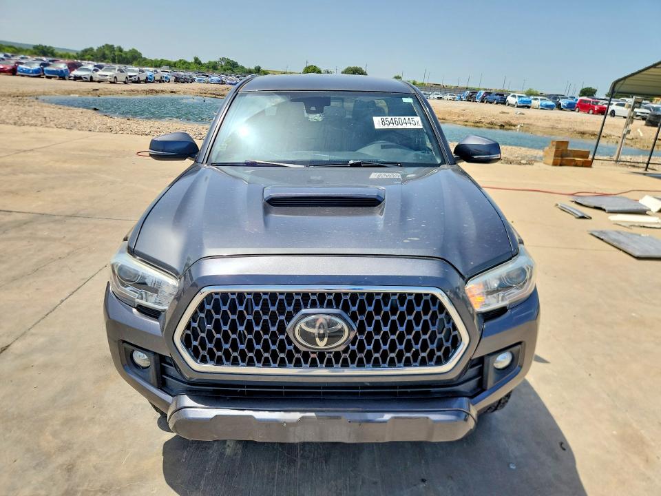 Aukcja sprzedaży 2019 Toyota Tacoma, vin: 3TMCZ5AN6KM237666, numer aukcji: 85460445