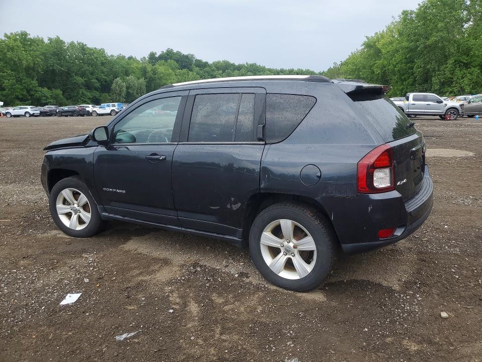 58125106 :رقم المزاد ، 1C4NJDEB3ED530824 vin ، 2014 Jeep Compass مزاد بيع
