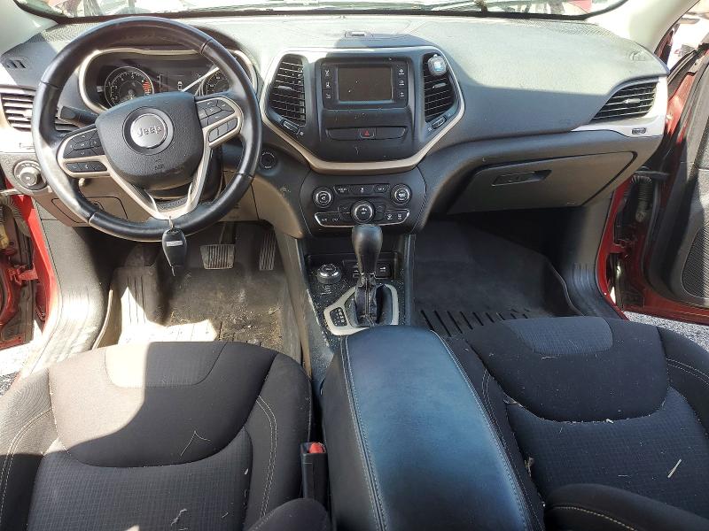 Продаж на аукціоні авто 2017 Jeep Cherokee, vin: 1C4PJMCB8HW646119, номер лоту: 58220896