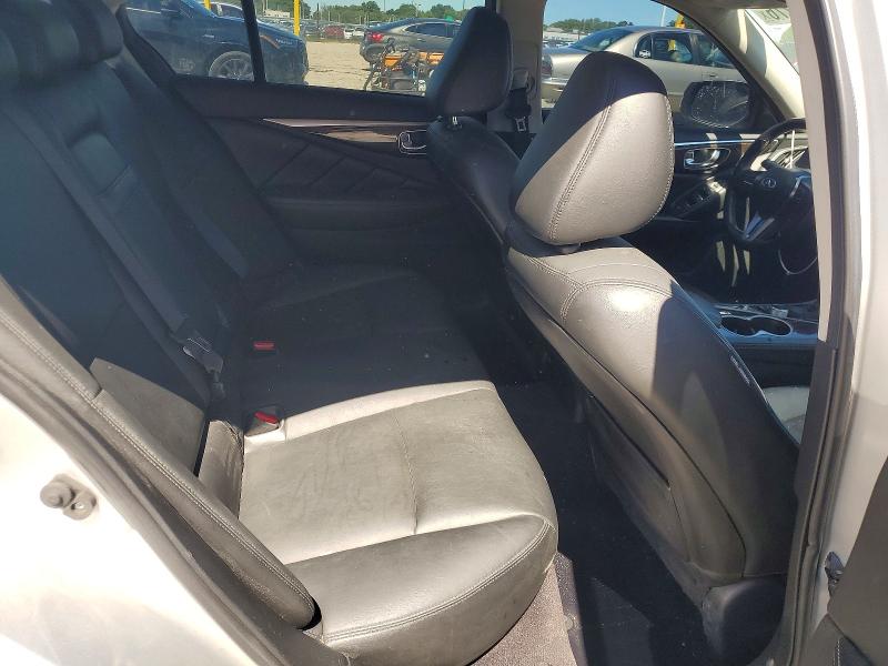 Продажа на аукционе авто 2018 Infiniti Q50, vin: JN1EV7AR2JM431563, номер лота: 57121276