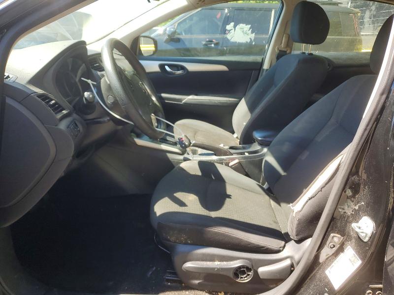 Продажа на аукционе авто 2019 Nissan Sentra, vin: 3N1AB7AP8KY202227, номер лота: 55917066