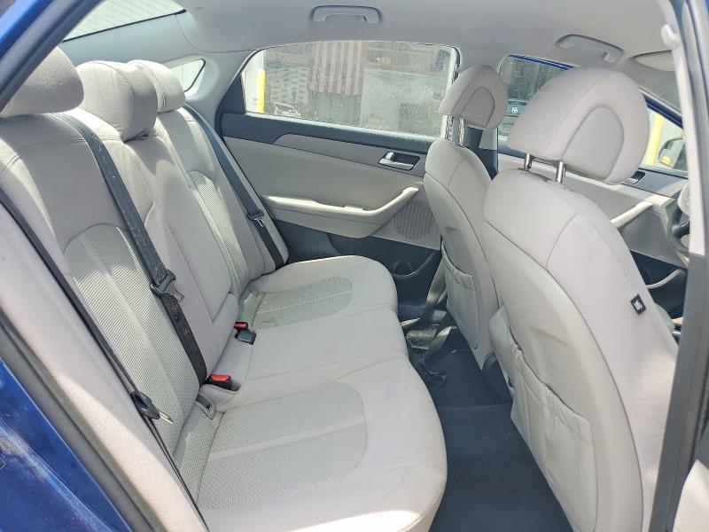 Продажа на аукционе авто 2015 Hyundai Sonata, vin: 5NPE24AFXFH203306, номер лота: 56259486