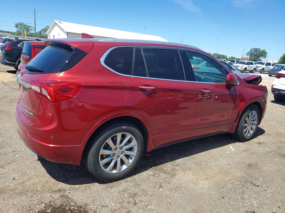 Продаж на аукціоні авто 2020 Buick Envision, vin: LRBFXCSA9LD115849, номер лоту: 57302236