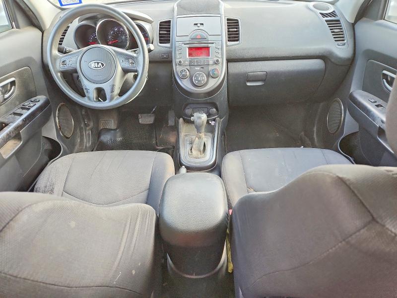 58504776 :رقم المزاد ، KNDJT2A21B7715600 vin ، 2011 Kia Soul مزاد بيع