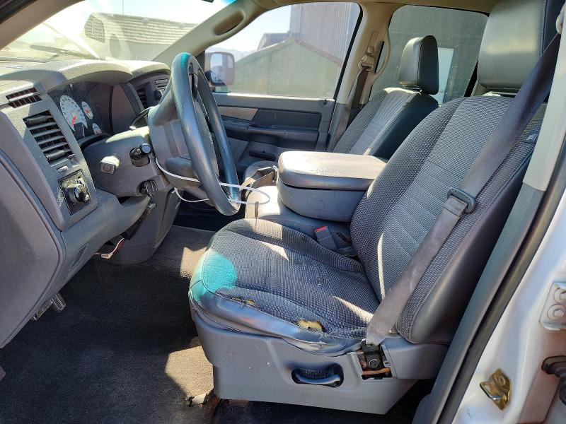 Продажа на аукционе авто 2007 Dodge Ram 1500, vin: 1D7HU18P97J594287, номер лота: 54551626
