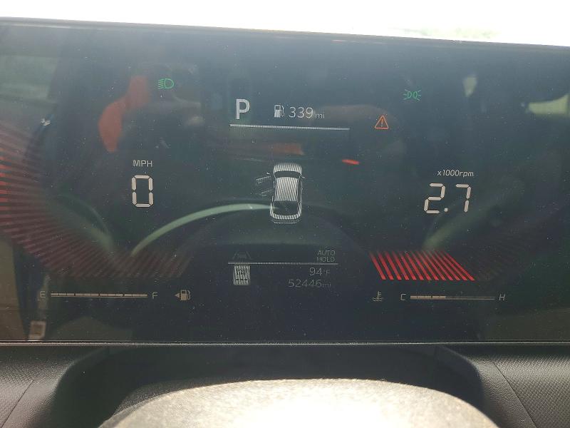 2025 Kia K4 მანქანა იყიდება აუქციონზე, vin: 3KPFT4DE1SE016149, აუქციონის ნომერი: 95586395