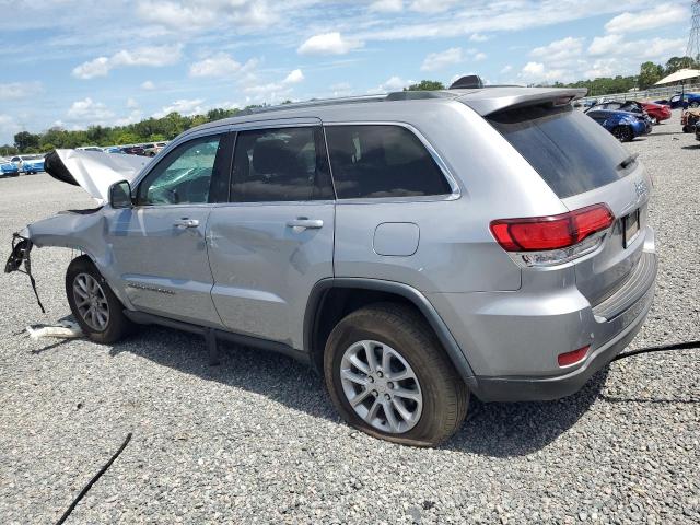 58465616 :رقم المزاد ، 1C4RJEAG9MC813130 vin ، 2021 Jeep Grand Cherokee مزاد بيع