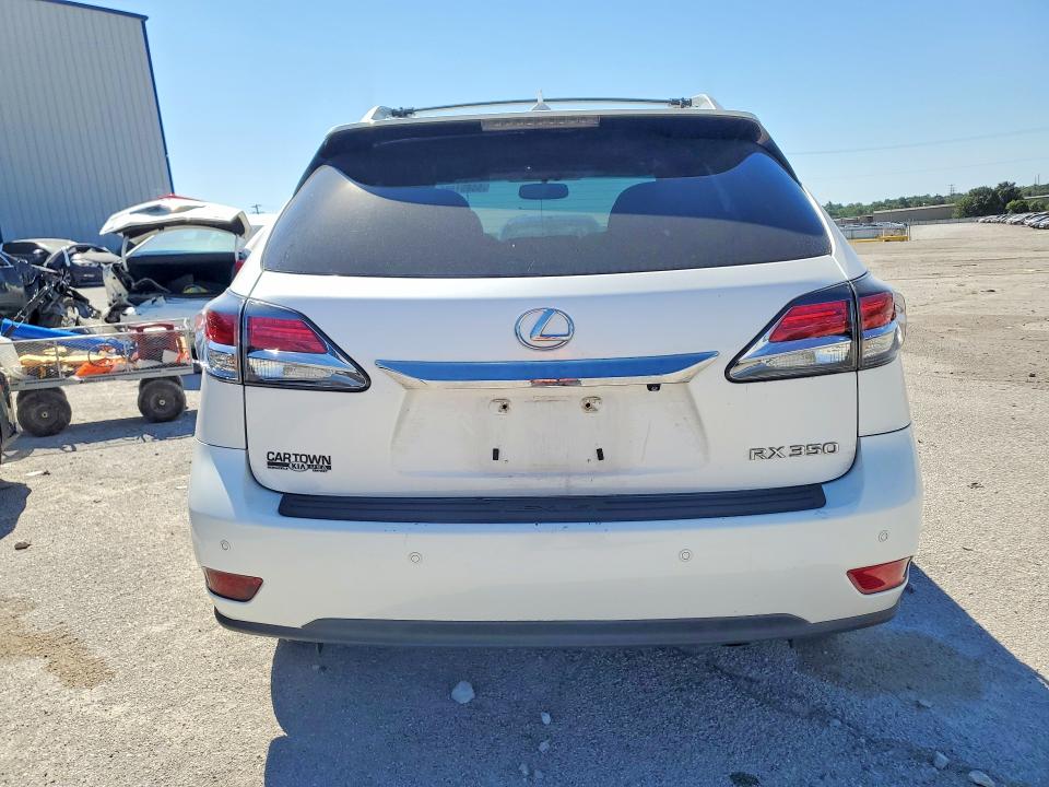 55851986 :رقم المزاد ، 2T2BK1BA2DC203610 vin ، 2013 Lexus Rx 350 مزاد بيع