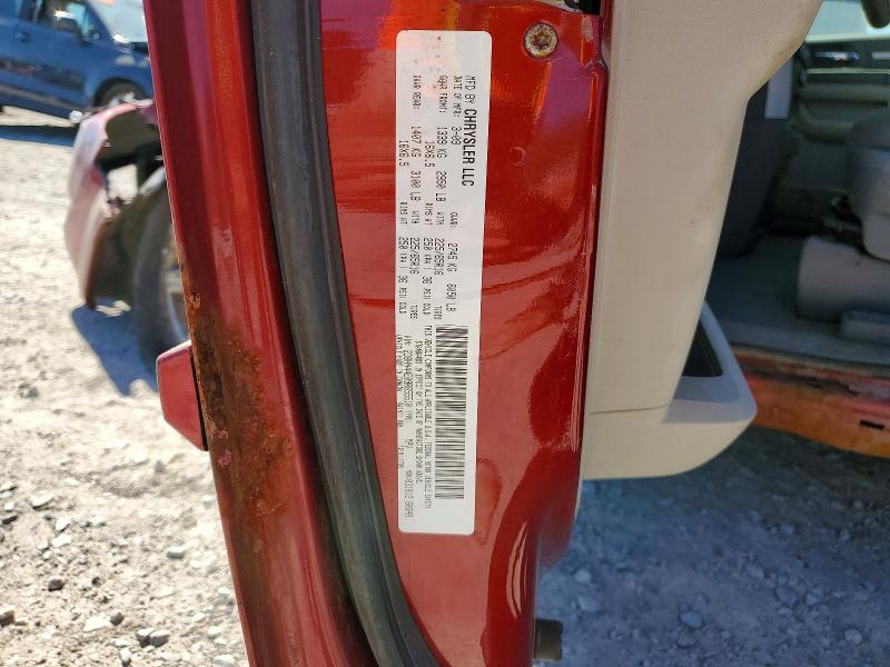 Aukcja sprzedaży 2009 Dodge Grand Caravan, vin: 2D8HN44E09R655510, numer aukcji: 55588796
